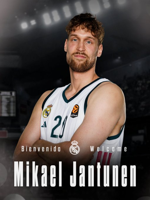 EuroBallin's tweet photo. 🔁EU Transfer Market | July 22nd🧵

🇪🇸Mikael Jantunen➡️ @RMBaloncesto 
🇪🇸Aleksander Sekulic (HC)➡️ @FCBbasket  
🇷🇸Lamar Stevens➡️ @PartizanBC 
🇮🇹Trent Frazier➡️ @VirtusBo 
🇸🇮Jordan Gainey➡️ @KKCedOL 
🇮🇹Darius Brown II➡️ @AquilaBasketTN 
🇹🇷Tre'Shawn Thurman➡️ @TofasSporKulubu https://t.co/Hwp2aT9e1s