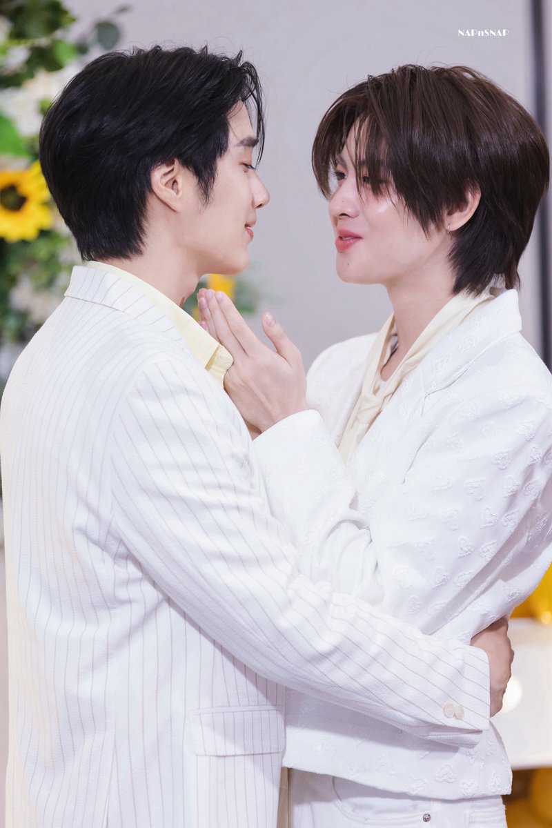 pp_aliyah's tweet photo. ชอบเวลาน้องเฟิ้ดทำผมแบบนี้ง่ะ หัวฟูๆกมๆ น่ารักกกกกมากก y y  หึ่ย อยากลูบหัวปุๆ🥺 https://t.co/pBHlJ9aRU0