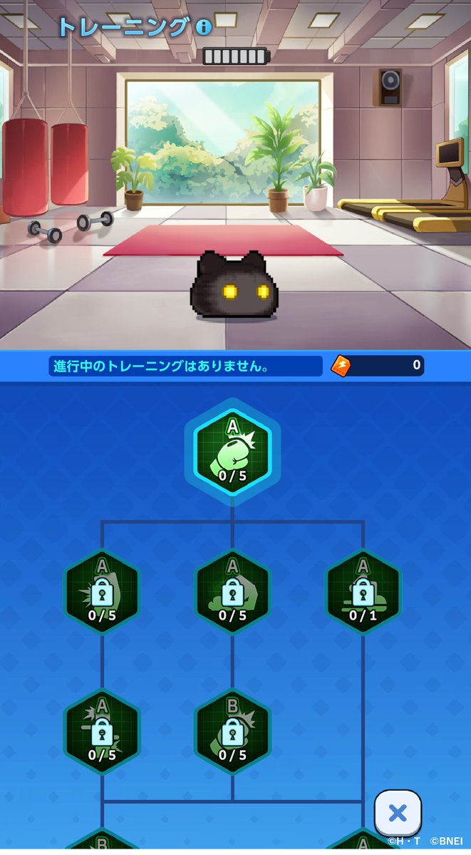 Digimon_up_jp's tweet photo. ＼ #デジモンUP Tips📝 ／

【デジタルワールド探査・トレーニング】
探査で特訓チップを集めて、トレーニングでステータスを強化しよう！
デジタルワールド探査では、スタミナ・攻撃・ダッシュを使って、アイテムを集めながら探査を進めよう！

🐾スタミナ：前後左右の隣接したマスに移動
💥攻撃：隣接したマスの障害物を破壊
💨ダッシュ：前方3マスに突進し、進路上のすべての障害物を破壊

＃デジモン ＃digimon