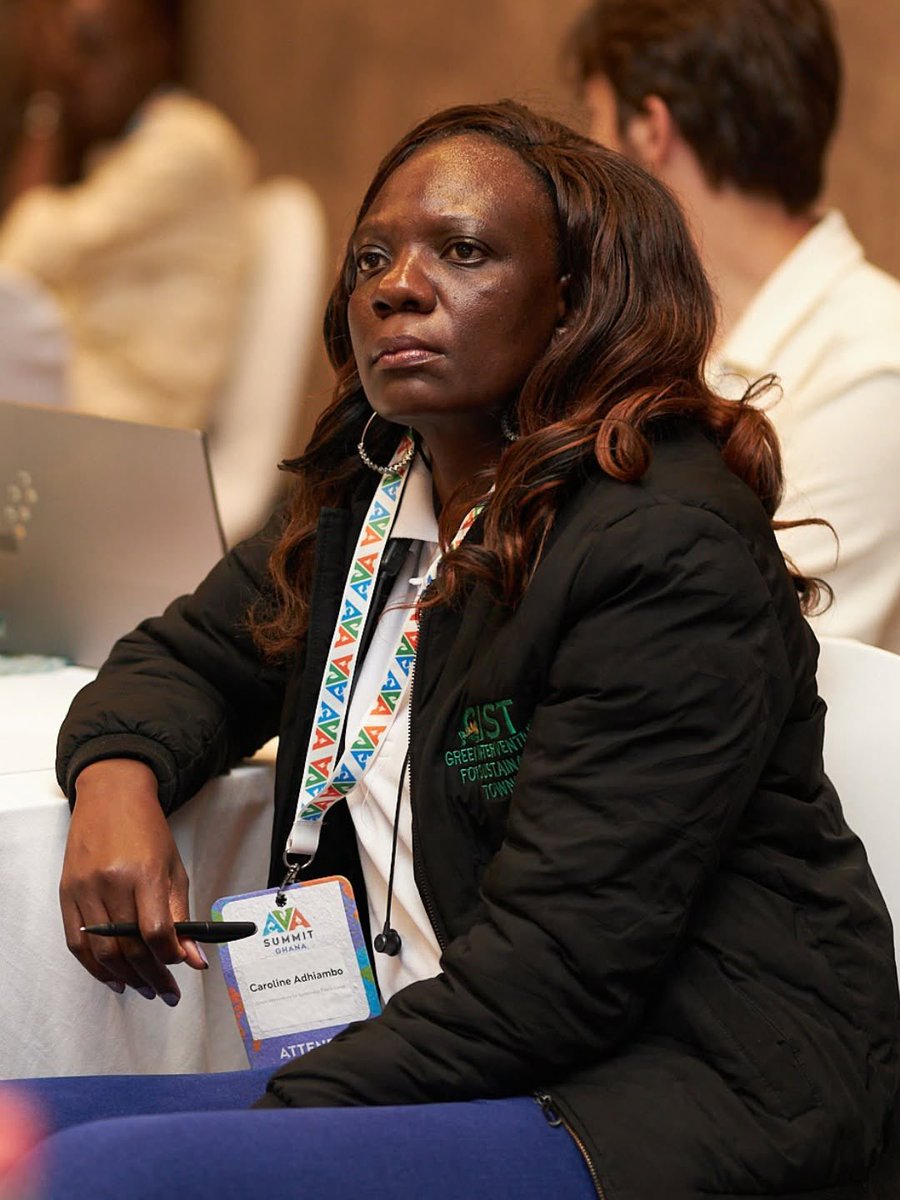GreenFor35894's tweet photo. GIST team attended the Ava Summit in Ghana together with than 200 advocates, researchers, funders, academics, and movement leaders gathered  to shape the future of the animal and vegan advocacy movement.
#Gistkenya #Avasummit2026 #sustainability #animalwelfare https://t.co/AHt0CNIUDs