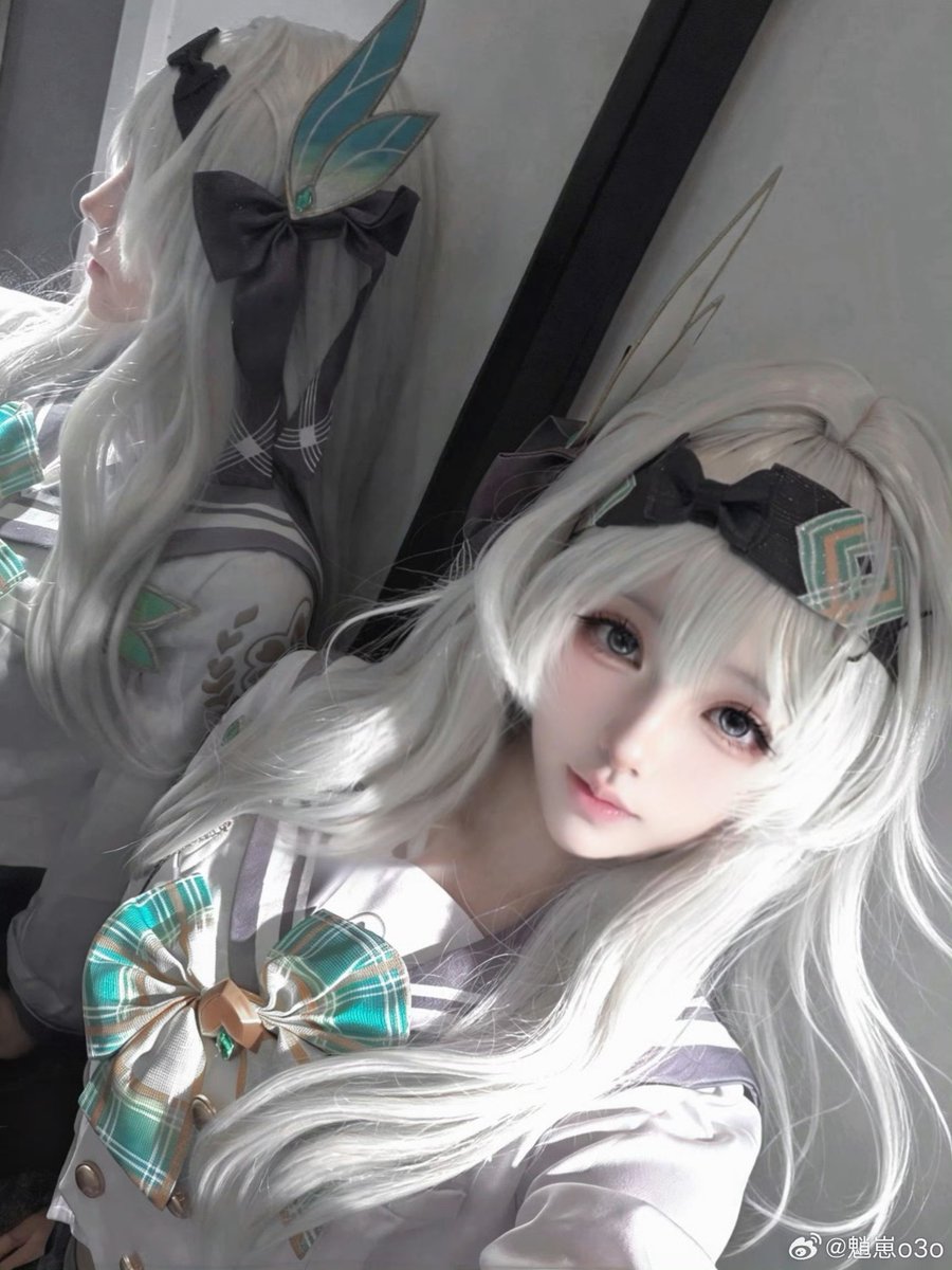 SWuChunYi's tweet photo. 魈崽o3o https://t.co/xmtGOTq97P