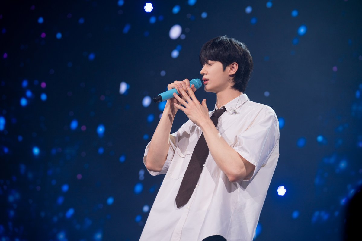 VARO_ent's tweet photo. [📷] 

2026 ByeonWooSeok Asia Fanmeeting Tour
<The Secret Library> in Seoul
Behind Photo 📸

🔗🐶 https://t.co/f3YzR6xN6E

#변우석 #ByeonWooSeok
#TheSecretLibrary_in_Seoul
#바로엔터테인먼트 #VAROentertainment https://t.co/FsGmMZ1seu