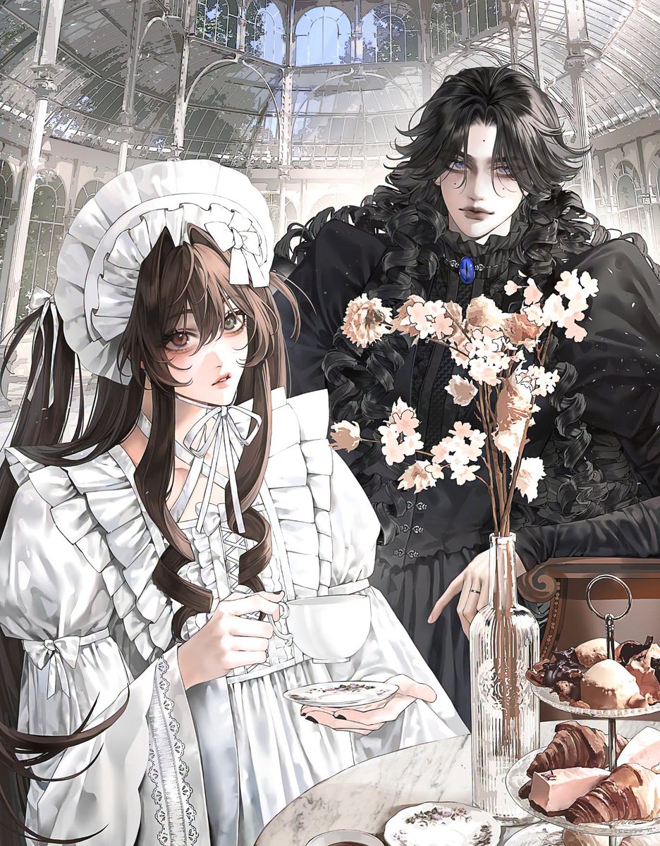 nn_the2nd's tweet photo. OCs
𝒯𝑒𝒶 𝒫𝒶𝓇𝓉𝓎 : ℬ𝑜𝓉𝒶𝓃 ℬ𝒾𝓇𝓉𝒽𝒹𝒶𝓎 ℰ𝓋𝑒𝓃𝓉 𝟸𝟶𝟸𝟼 ♡ https://t.co/87nmAWsVxQ