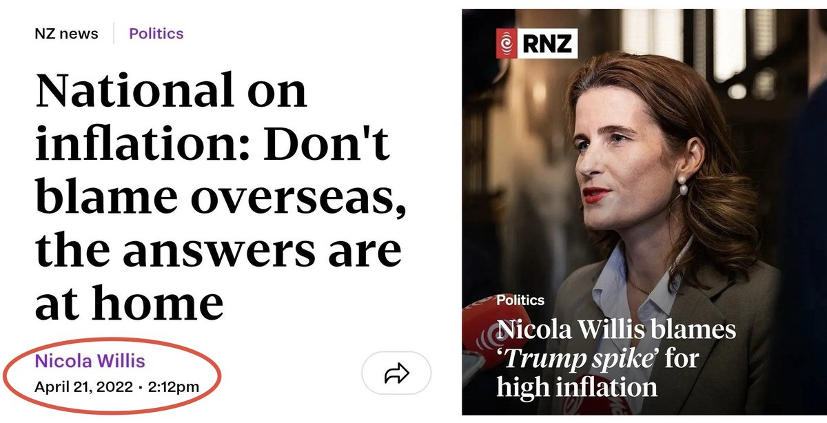G_Davidson_NZ's tweet photo. Hey @SimeonBrownMP try campaigning on this! https://t.co/cYfvXmxuMf