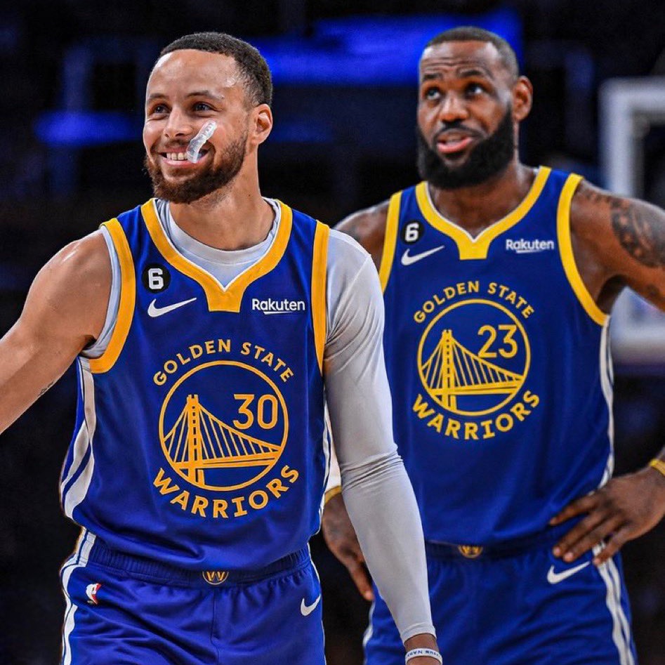 brasilcoast2's tweet photo. ⚠️ NOTÍCIA DESANIMADORA para os torcedores do Golden State Warriors!

Interesse de LeBron James no Golden State Warriors está FRIO.

Uma pessoa importante de dentro do próprio Warriors disse que não recebeu nenhum sinal ou indício de LeBron James escolherá o time.

AINDA ASSIM, o Warriors não desiste e está deixando 1 vaga no elenco aberta. Eles adorariam ter o LeBron, mas nada indica que isso irá acontecer.

🗞️ - @espn // @anthonyVslater