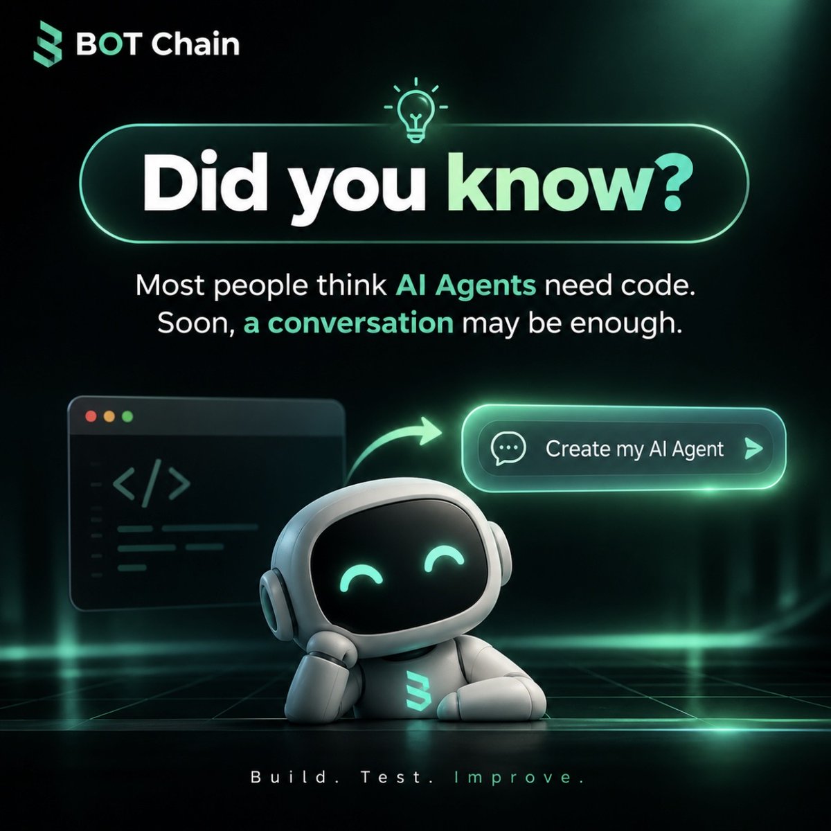 BOT Chain tweet media