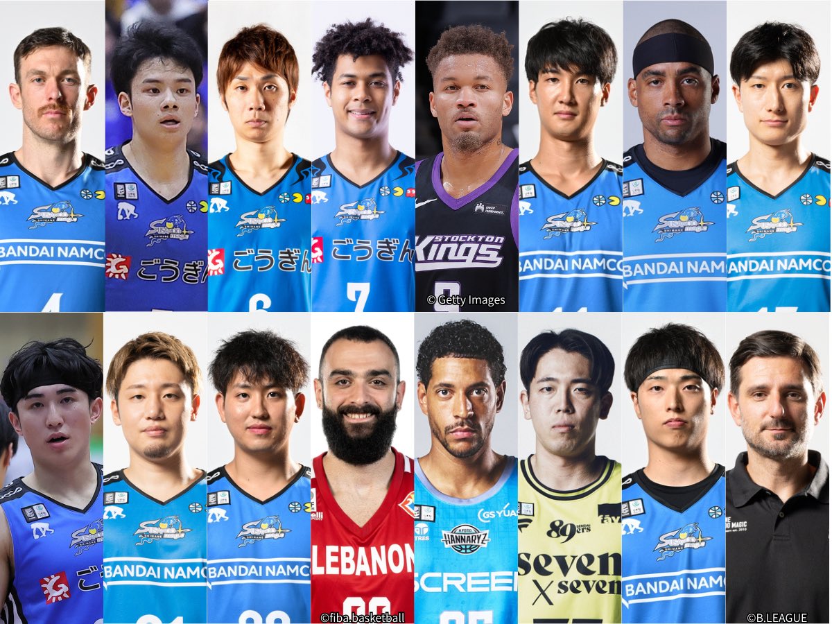 bbking_jp's tweet photo. ✅ロスター確定✅
島根が今シーズンのロスター確定を発表…岡田ら主力残留、日本代表ビッグマン＆元ブロック王も加入
https://t.co/pY6D4t6kCJ
島根スサノオマジックが2026ー27シーズンのロスター確定を発表しました。ボジッチHCの下で新たなシーズンに挑みます🔥 https://t.co/NztecgABrZ