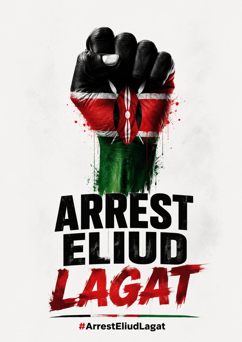 Gitz__'s tweet photo. #ArrestEliudLagat https://t.co/2EETJyZn5e