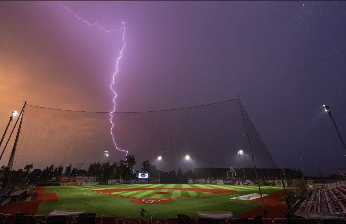 SKVolcanoes's tweet photo. Safe to say we’re going to pause this one for the evening. See you Friday https://t.co/u3J1xKWphl