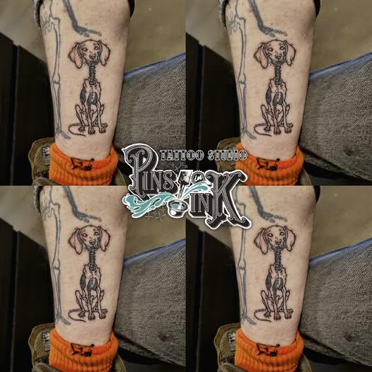 pinsinink's tweet photo. Scruffy the Zombie Dog!
#CustomTattoo #tattooavenhorn #pinsinink #tattooshop #originaltattoodesign https://t.co/m92wsW1F4K