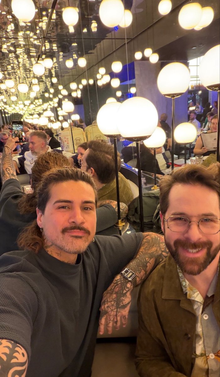 smoshbase_'s tweet photo. Anthony shares the most healing selfie with Ian in new Instagram story https://t.co/1tvzt2QyeS