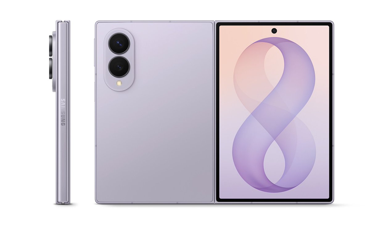 stufflistings's tweet photo. Q4. What is the weight of the Galaxy Z Fold8?
A. 300 grams
B. 201 grams
#winGalaxyZFold8 #GalaxyUnpacked #NewShape https://t.co/Wm68lLhrNT