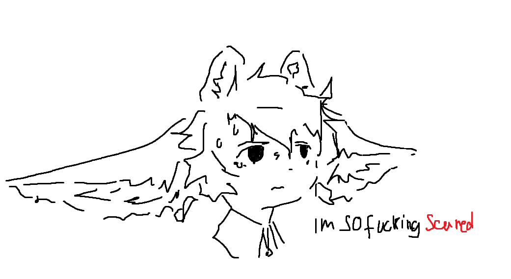 lurkinglori's tweet photo. #sketch #oc #art #furry #ArtistOntwitter #doodles https://t.co/VWFpyfNjk6