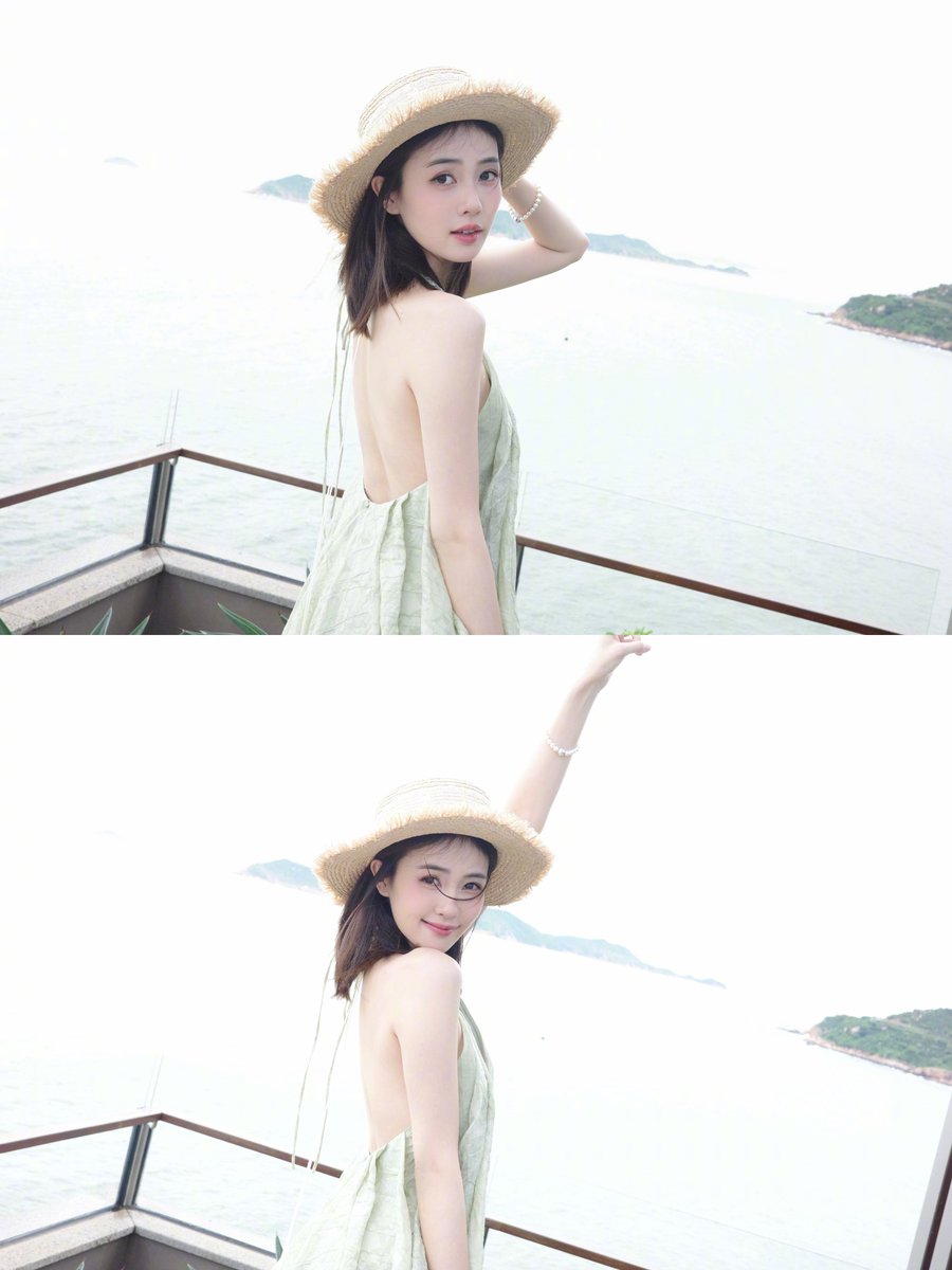 dablcpnk2's tweet photo. 260723 - BaiLu's Weibo 

"⛅"

#BaiLu 

1/3 https://t.co/sny7PX0dRd