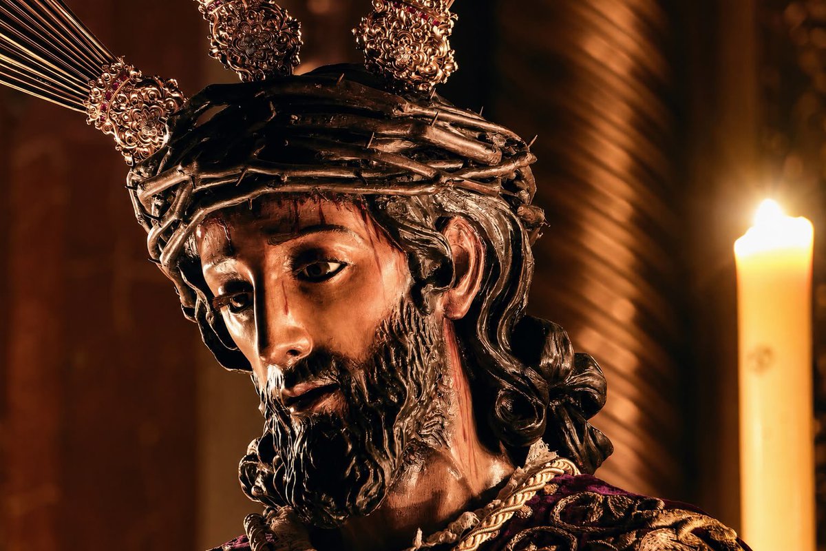 Hdad_Macarena's tweet photo. #EvangelioDelDía| Jn 15, 1-8. El que permanece en mí y yo en él, ese da fruto abundante. 

➡️ https://t.co/wjKjmQUNkp

#PalabradeDios 

📸 @asoledadgomez https://t.co/gnuOXfyJ6h