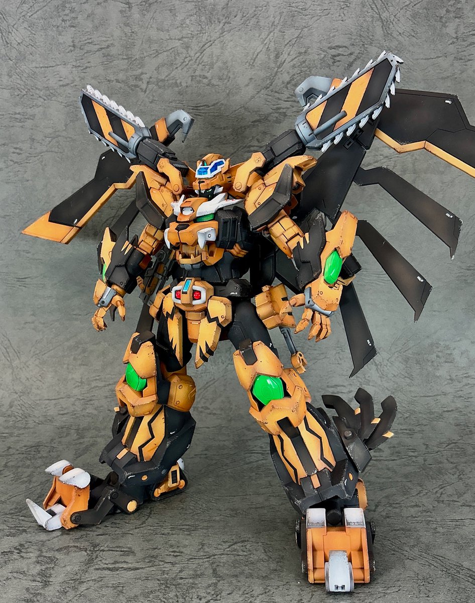 21_scarlet's tweet photo. IBA模まであと2日！！
完成したばかりのF91を含め、いろいろ展示するので、よろしくお願いします٩(◦`꒳´◦)۶

 #IBA模展 https://t.co/ddW8pRWTMo