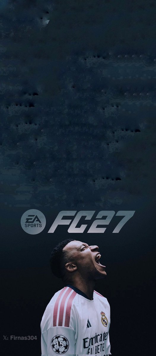 Footbal_Edit_HD's tweet photo. FC27 😍🔥
└📂 #RealMadrid 🇪🇸  
     └📂 Kylian #Mbappe 
     └📂 Jude #Bellingham 
➣ @Footbal_Edit_HD 

#Fifa | #FC27 | #Wallpaper https://t.co/LJdJPEwwBl