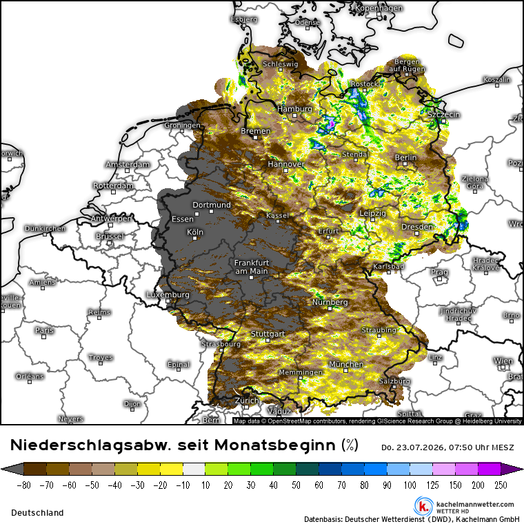Kachelmannwetter tweet media