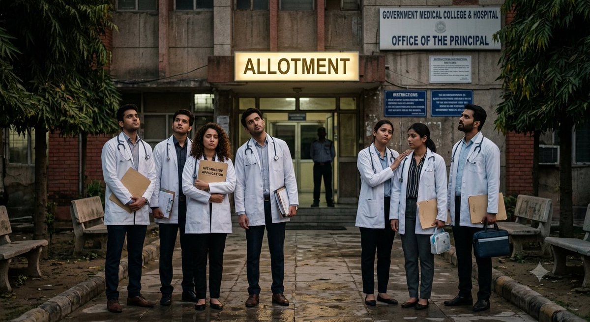 Itsmed009's tweet photo. Kindly release the Non-Domicile FMG internship allotment list this week. We’ve already endured significant delays—please help us begin our internships without any further waiting. @CMOPbIndia @PunjabDOHFW @HMPunjab @AAPPunjab @official_afa_ @AiimsU @AAPbalbir https://t.co/YaW2NspblQ