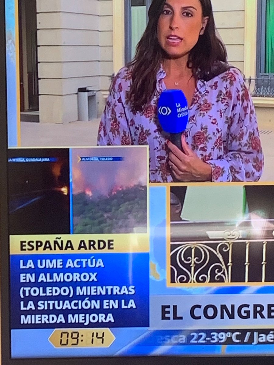 marcargis's tweet photo. Por favor @miradacriticat5 corrijan el titular 🤦🏻‍♀️ https://t.co/P6go2YYesa