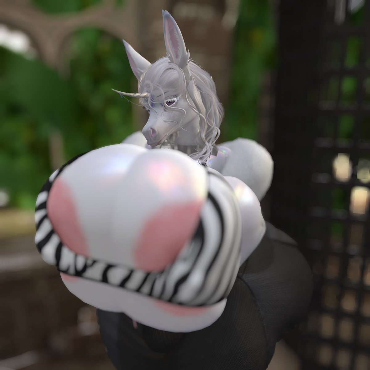 MimiDiorDoll's tweet photo. The #bustyboy Avis got the Umino treatment today.~
#furry #secondlife https://t.co/nBPF0qecxr
