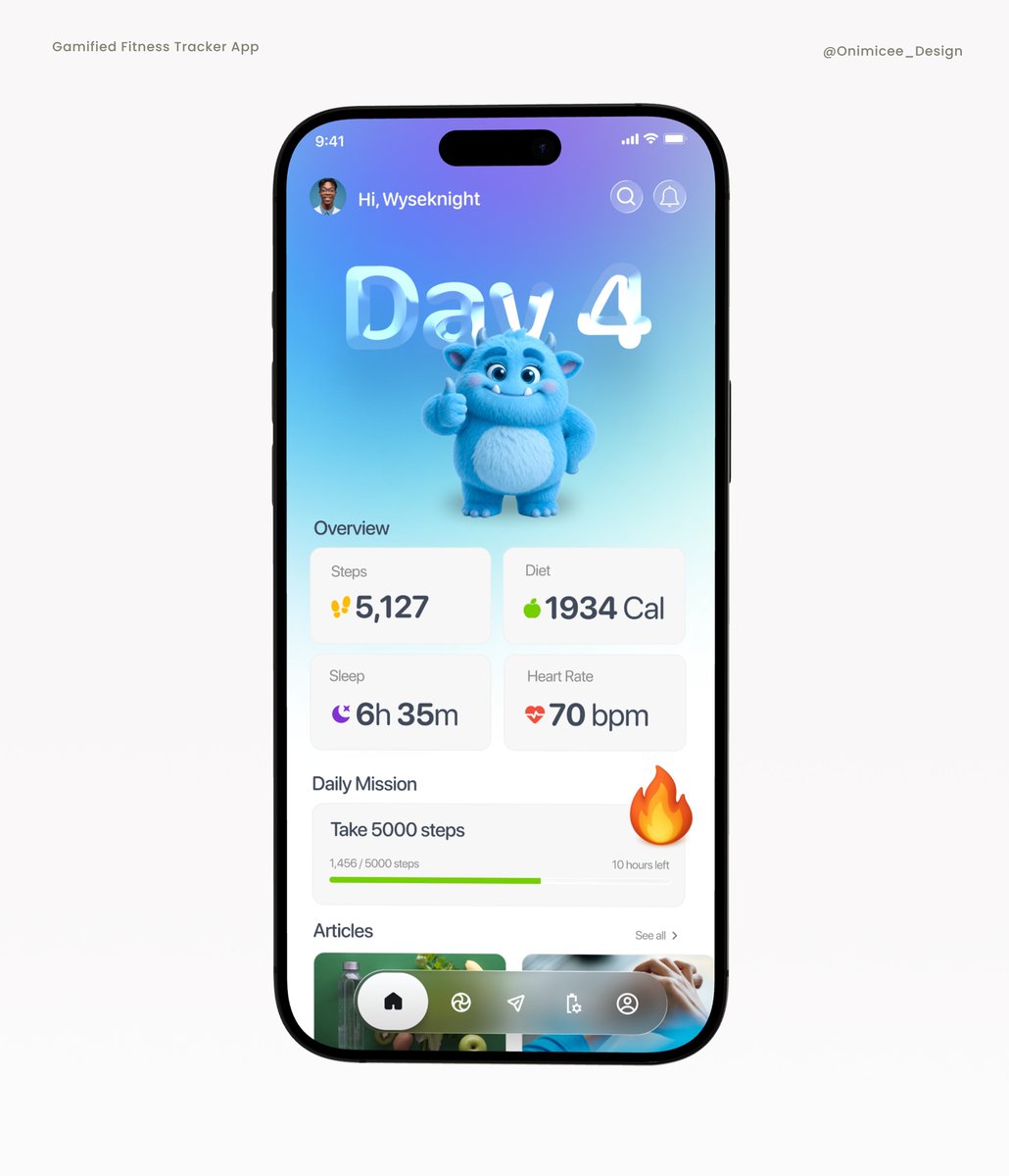 Onimicee_Design's tweet photo. Your app deserves more than the ordinary.

Give it personality with a premium mobile design that makes you impossible to ignore.💫 https://t.co/4BE6pXKVWp