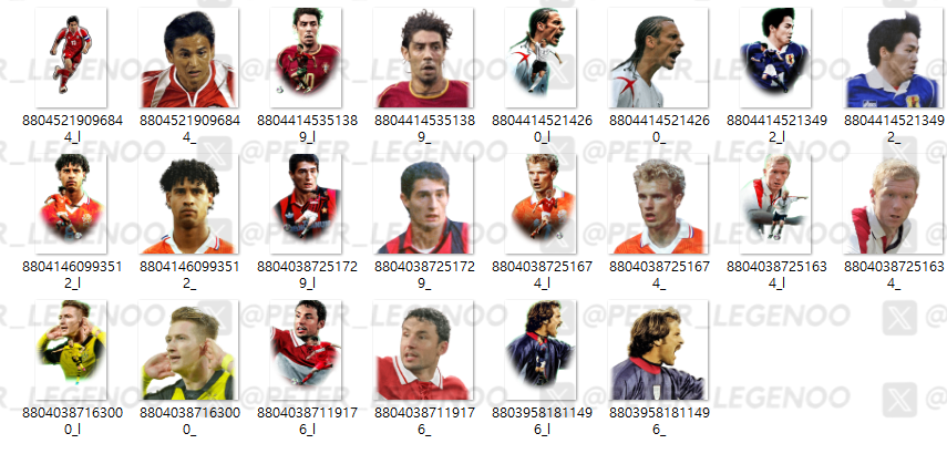 PETER_LEGENOO's tweet photo. New Epic 🔜

#efootball #efootball2026 https://t.co/G9Kfw9K75w