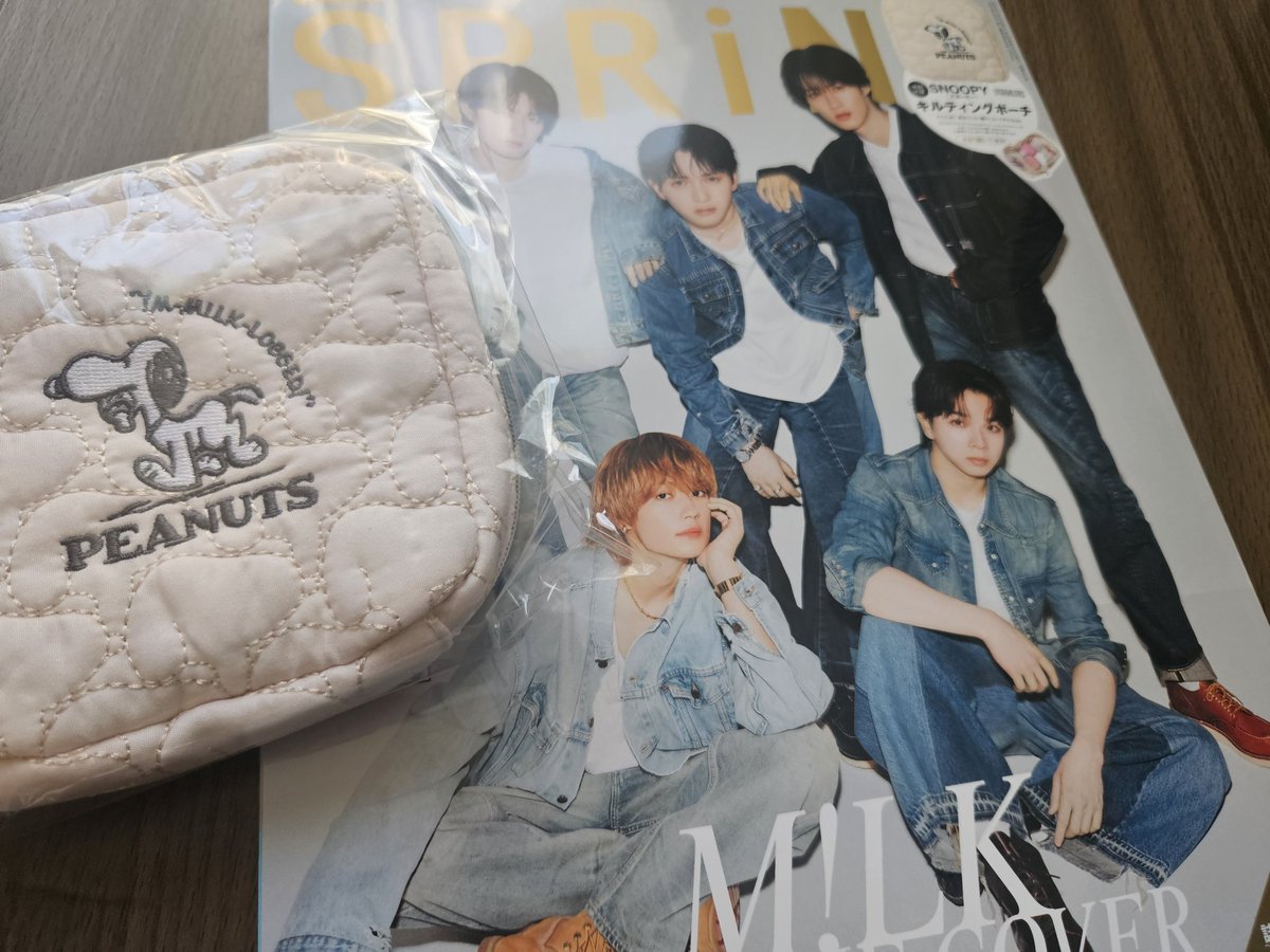 chobin0424's tweet photo. 予約してた雑誌受け取ってきた🥳かっこいー！
昨日は1回だけコインボス行ってみたよー☺️とってもゴールデン💰
サブが100連で1等2つも当ててくれたーー✨️ https://t.co/bUSK0Zo1U1