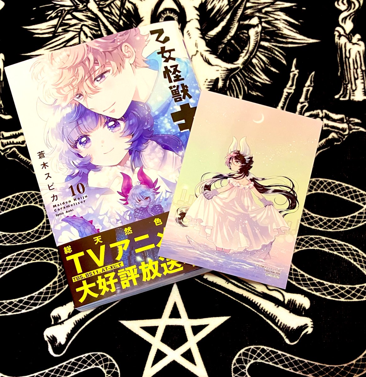 蒼木スピカ ✢ 乙女怪獣放送中！ (@nakiringo) / Posts / X