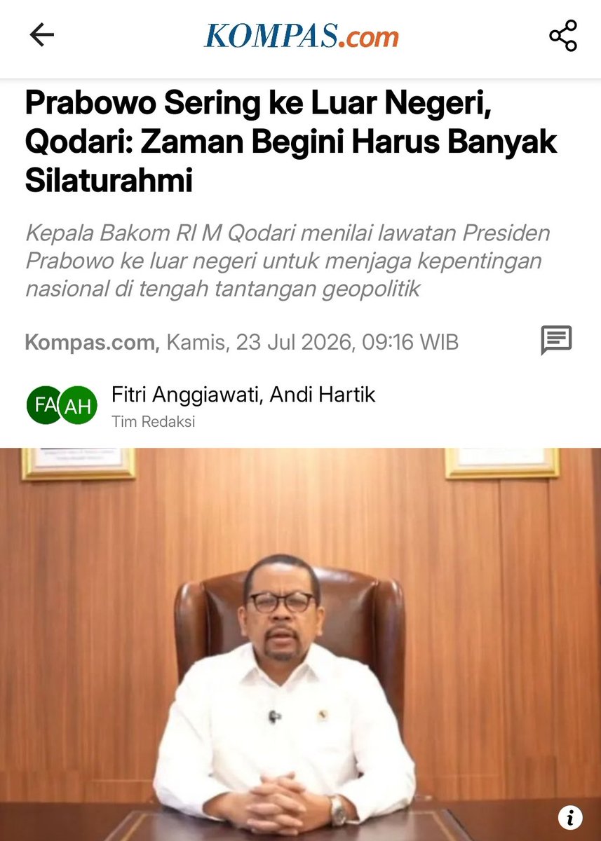 ARSIPAJA's tweet photo. https://t.co/hUN3D3kLYt