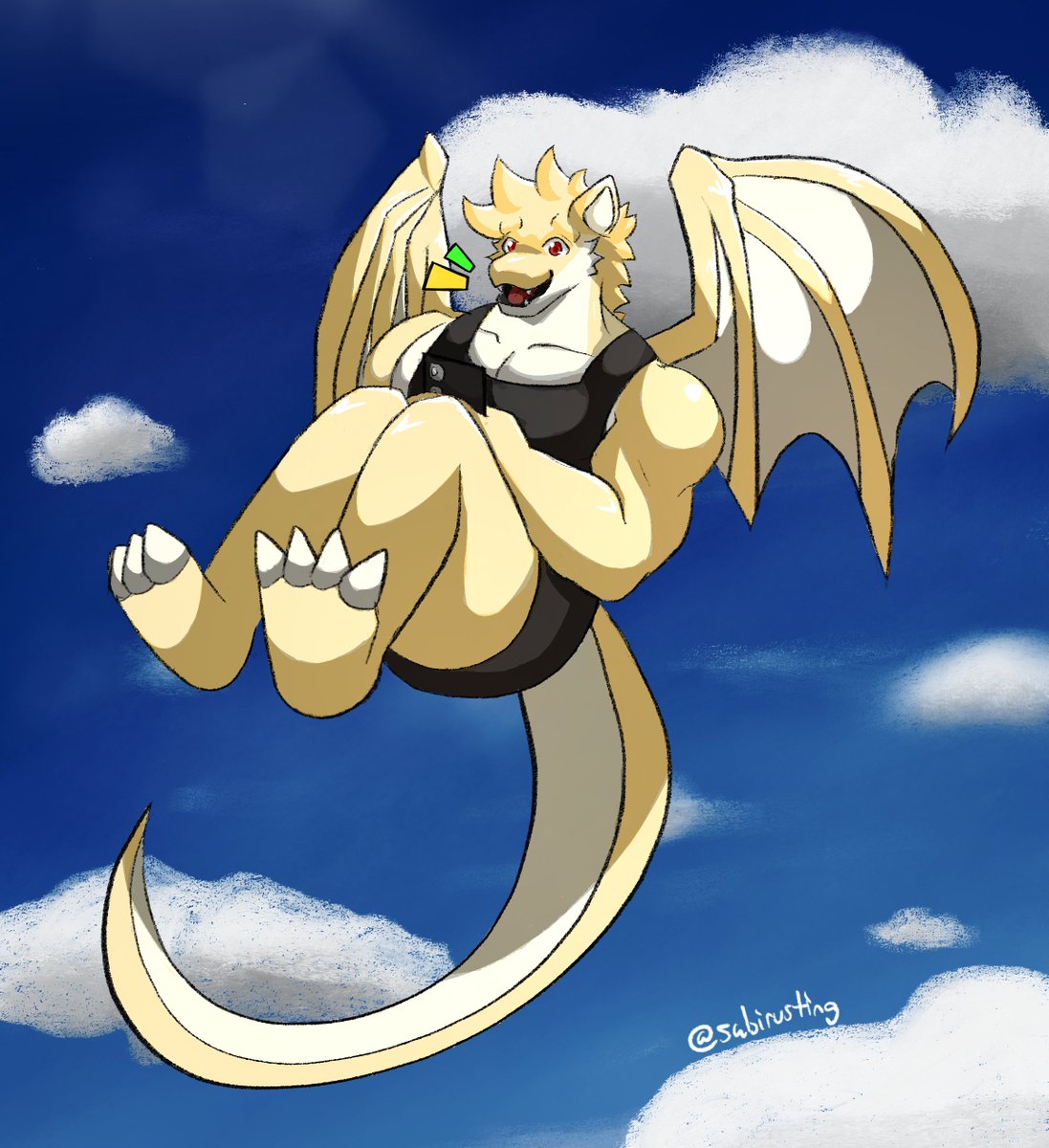 AD_Hevents's tweet photo. Here's a fan art from my best friend! Honestly, I love hose Hevents look here~

#fanartㅤㅤㅤㅤ #furryartㅤㅤㅤ https://t.co/6Fhdsy7H7L