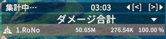 RoNo_GAMES's tweet photo. デンヴェル持ったほうがやっぱ火力でるのか🤔 https://t.co/16ReJkRbJR