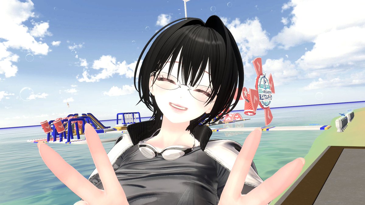 crowley_vr's tweet photo. さいきんのぶいちゃ https://t.co/j3B5cJxTyW