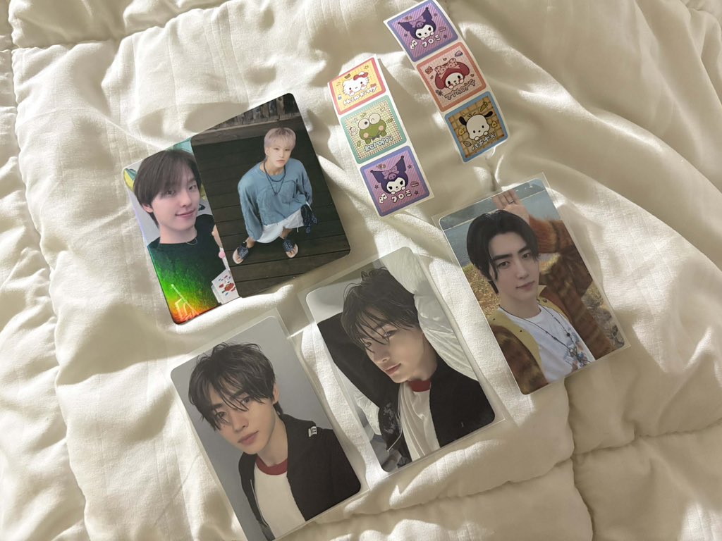 hochiscake's tweet photo. 💌 — #hochismail
from : #1205proof

thankk uuu so so much @nshmr1205 !!! also for the freebies hihi🩷 https://t.co/JSoVoZ85ya