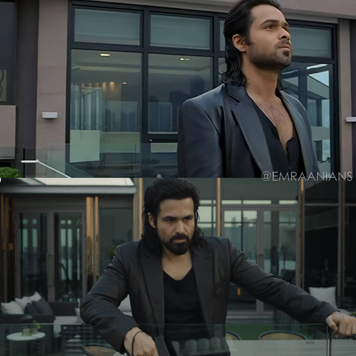 Emraanians's tweet photo. Nineteen years.
The silence says more than words ever could. 🕊️

@emraanhashmi

#Awarapan2 #EmraanHashmi #Awarapan #YehAwarapan https://t.co/73r2u9WFaz