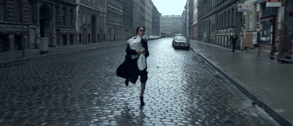 glory2thenight's tweet photo. if you’re “remaking” possession in america you might as well not remake it at all, post war berlin is such a big part of this film
the film is inspired by the directors divorce and the location, divided berlin, was used to strengthen the feeling of separation and depression https://t.co/XDbE1NXDAo