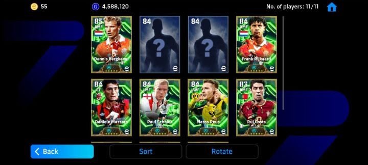 trqvis_eth's tweet photo. Finally we’re getting a new freee epic pack 😍

2 more to be revealed after maintenance 

#efootball https://t.co/u0WzFidz4Y