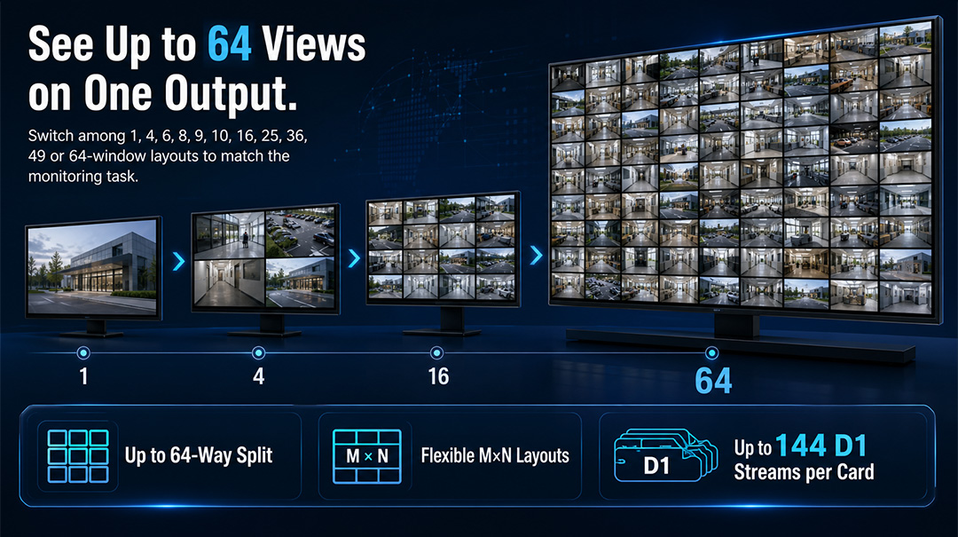 Liu_miaowu9955's tweet photo. MA1000-V016
Decode More, Display More, Control Every Wall
A modular 4K@60Hz network video decoding server suitable for large-scale monitoring and command center display systems.
#Decoder #decoding #videodecoder #Camera
#Cameradecoding #Cameradecodingtechnology
#VideoDecoding https://t.co/qK6ytnTfja