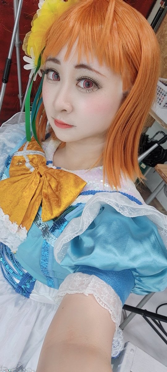 cds_kanade's tweet photo. 🌊*ೃ:.✧🐬*ೃ:.✧

夏始まったね❤︎

🌊*ೃ:.✧🐬*ೃ:.✧

ラブライブ！サンシャイン!!
Aqours
 #コスプレ  #cosplay 
ㅤㅤㅤㅤㅤㅤ
高海千歌/桜音カナデ
 #カナデPhoto https://t.co/cJF2XuNN1I