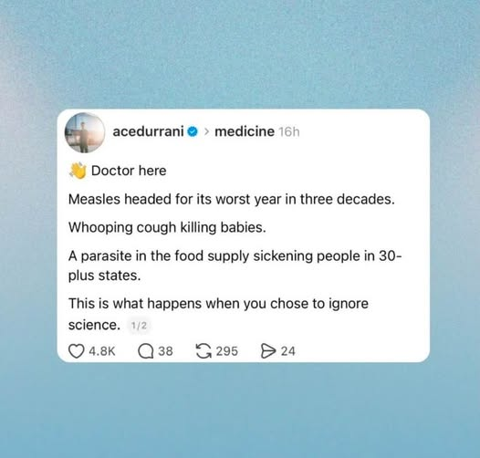 lynnlistener's tweet photo. And put imbeciles in charge. https://t.co/db5CKieaKn