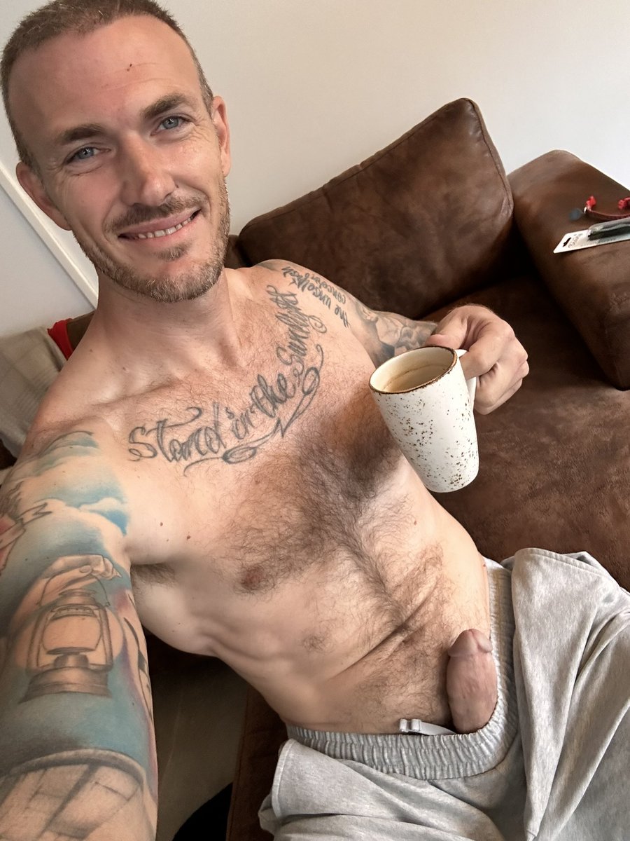 daddywildex's tweet photo. Morning coffee with me on chaturbate! 

https://t.co/5bFlUiDdfZ https://t.co/cfW0SRy0Nk