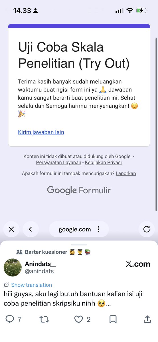 vei tweet media