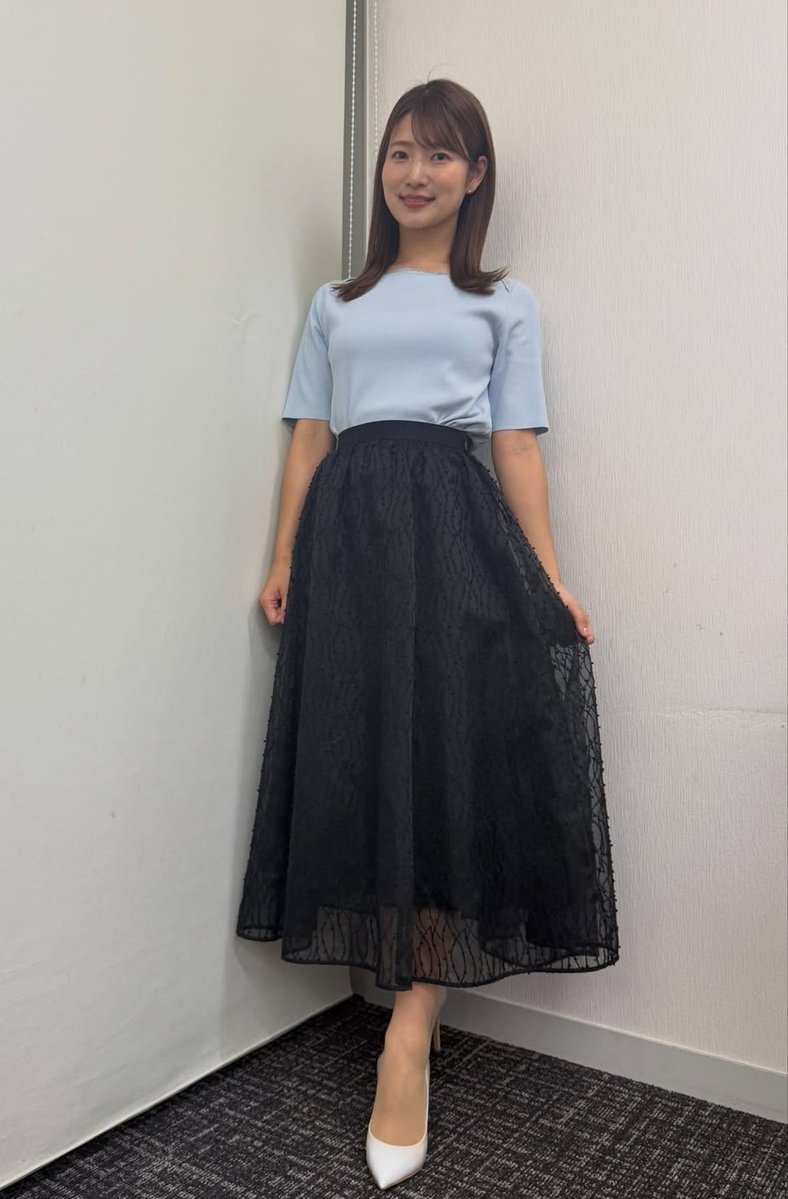 anamomo26's tweet photo. 安藤萌々さん

#女子アナ #アナウンサー #テレビ朝日 #安藤萌々 #2026年 https://t.co/QiGKVVqFPr