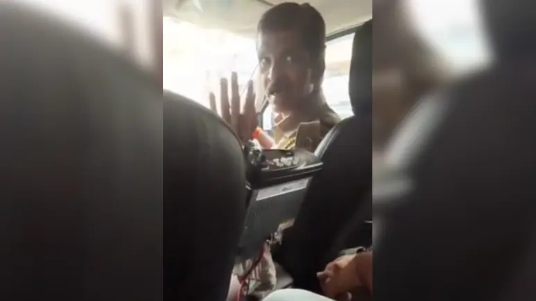ndtv's tweet photo. "Will Frame You In Drug Case": Mumbai Cop Suspended For Threatening Protesters
https://t.co/Q1Ep8Mqiyj https://t.co/nMbdK0G9QH