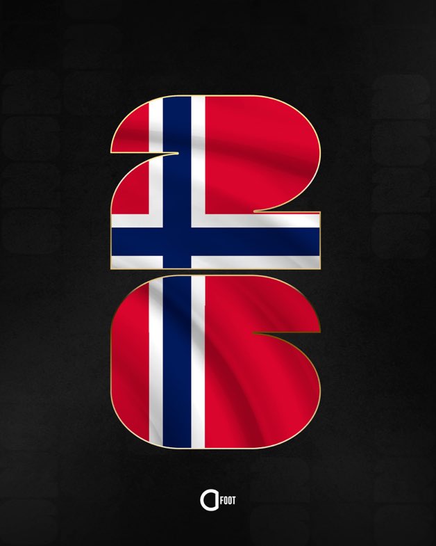 RBcleay's tweet photo. 🚨 ノルウェーサッカー協会、FIFAへの正式な告発を準備。🇳🇴⚖️

トランプ大統領が、アメリカ代表FWバログンの出場停止処分を巡りFIFAに働きかけたとされる問題。

ノルウェー協会は、この介入がFIFAの政治的中立性に反する可能性があるとして、倫理委員会へ正式に申し立てる方針だという。

「この介入を処罰なしで終わらせることはできない」と強い姿勢を示している。

🗞️ The Times
