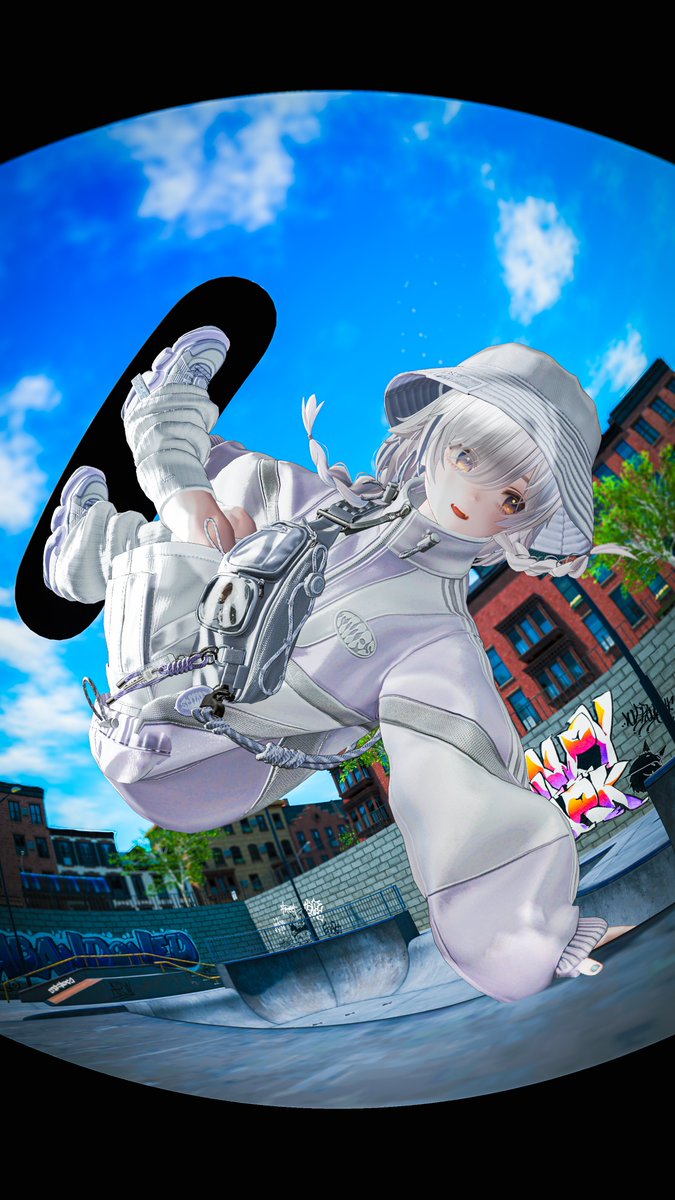 mappy_vrc's tweet photo. "JUMPY PARK"
by 195d 
#Mappy_Photos
#FlexFishEye https://t.co/belFnZBF1V