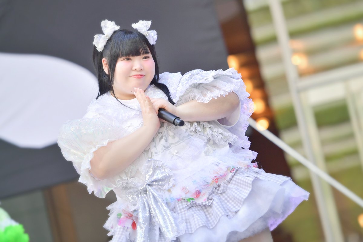 bowwow421's tweet photo. 7/22🎶宴フェス
白米担当🍚まぁたん🍙
#びっくえんじぇる https://t.co/TAjtZ5l2VQ