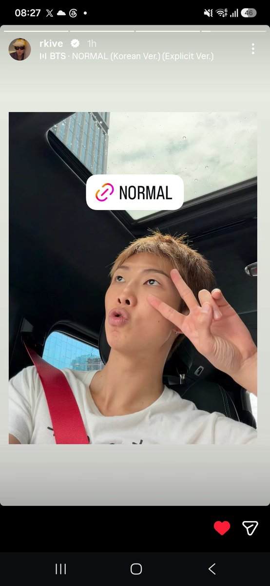BTSBritFunds's tweet photo. UKMYs, RM and J-Hope want you to go shopping and buy Normal.
Check this for playlist and buying links
https://t.co/7tH9wR5bn1

Please download all purchases before midnight to count for UK charts 

Let's do this 💪 push for UK no 1 https://t.co/2Zz1w9olAl