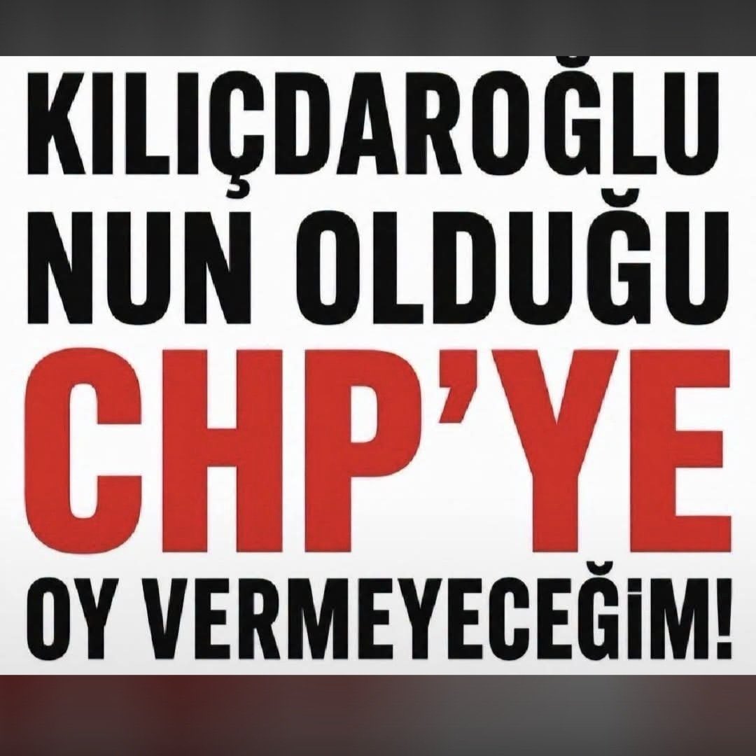 CeyhanGuntekin's tweet photo. Daha önce CHP’ye oy veren ve ülkemizin geleceğini düşünen; Türk, Atatürk ve Cumhuriyet sevdalısı arkadaşlardan butlan çetesi lideri Kılıçdaroğlu’nun bulunduğu CHP’yi kabul etmiyorlarsa, bu gönderiyi paylaşmaya davet ediyorum. https://t.co/P5cRAM4dDf