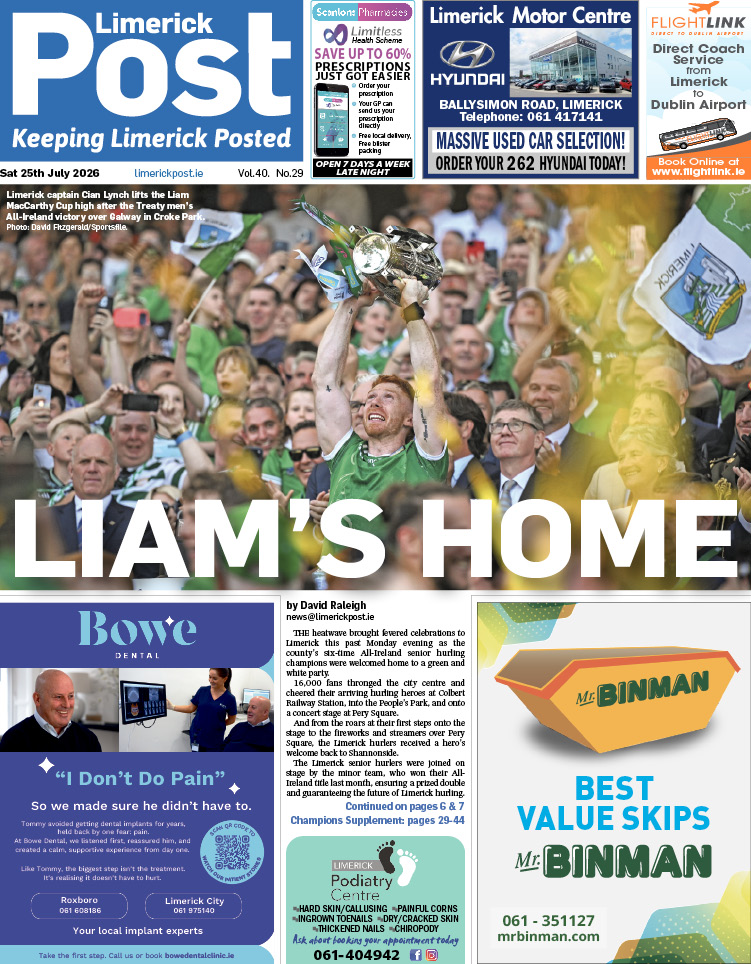 Limerick Post tweet media